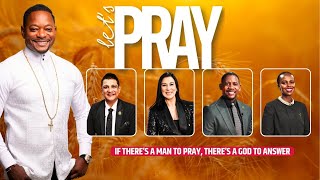 Let's Pray with Pastor Alph Lukau | Saturday 16 November 2024 | AMI LIVESTREAM