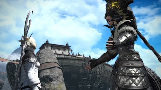 German Dub Final Fantasy XIV Y'shtola denies Magnai