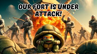 Warpath 10.0 - Our Fort is under attack!