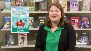 Middle School Book Bites: Mary Underwater by Shannon Doleski