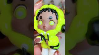 POPMART SKULLPANDA HYPEPANDA series unboxing!⑨ #toy #popmartglobal #asmr  #unboxing  #skullpanda