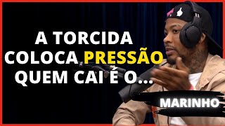 O PROBLEMA DO FUTEBOL BRASILEIRO | Cortes Podcast HD