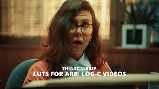 Film Looks - LUTs for Arri Cameras Log-C Videos