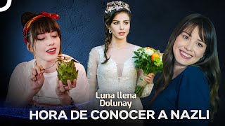 Escenas Más Especiales De Nazlı - Luna llena