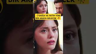 Kızılcık Şerbeti 71.Bölüm 2.Fragman /Doğa ve Fatih yine bir araya gelecek