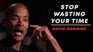 How to Improve your Time Schedule by David Goggins