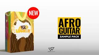 DOWNLOAD 100% ROYALTY FREE 60+ UNIQUE AFRIBEAT GUITAR LOOPS | 5TEMS | MIDI | 50+ BONUS MIDI