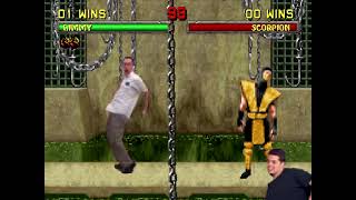 Bimmy in Mortal Kombat (Cinemassacre Parody)