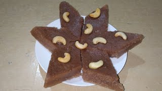 Easy And Quick Singhade Ka Halva Recipe | Katli | Indian Sweets |#shorts