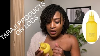 TPH product review on Locs