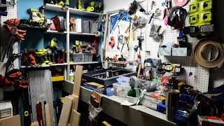 Is Your Garage This Messy, Too?! - Thrift Diving