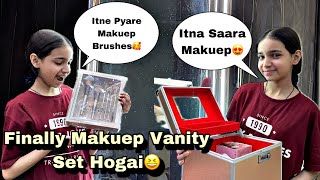 Finally Badi Bhabhi Ki Vanity Organizer Kardi😍 || Itne Saare Dulhan Haar😍 || Family Vlogs