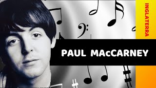 🎵| PAUL McCARTNEY | las mejores  frases  y palabras de este célebre Beatle🎤