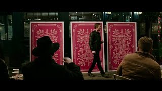 Now you see me 2 magic scene in hindi ||amazing movie clips