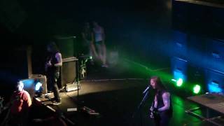 Hand of Blood Bullet For My Valentine 5/25/10 Live in Milwaukee