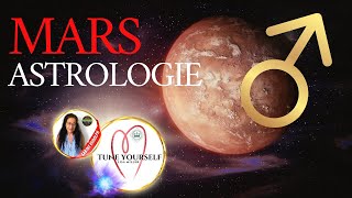 Mars Energie #Astrologie #OnlineKurs