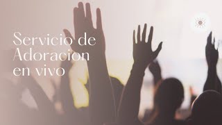 Servicio Adoración En Vivo