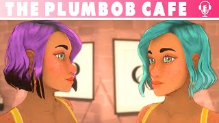 The Plumbob Cafe: Episode 8 | We Gotta Talk About Eco Lifestyle , Burglars & Babies, and Paralives!