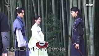 Yoo Seung Ho Jealous Moment Shy Shy Couple Yoo Seung Ho & Kim So Hyun Moment