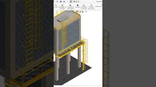 SolidWorks e Projeto Mecânico. #solidworks #solidworksbrasil #engenhariamecanica #engenharia