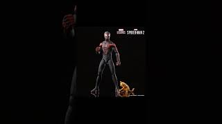 NEWS FLASH #125 MARVEL LEGENDS MILES MORALES SPIDERMAN 2!!