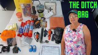 What is in a Ditch Bag? - Ep. 42