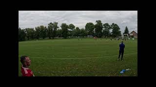 IV sparing: GKS Imielno 0-1 Victoria Mniów - Analiza wybranych fragmentów taktyczno-technicznych GKS