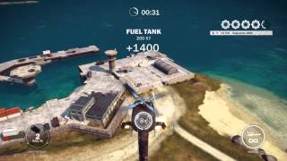 Grenade Launcher Frenzy I 5 Gears Just Cause 3