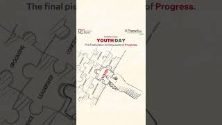 International Youth Day | Youth- Future of Tomorrow | Frankfinn