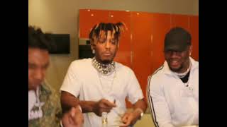 Juice WRLD Freestyle singing live