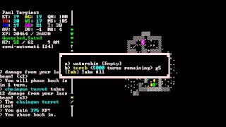 [OLD] Let's play Caves of Qud 8: Nothing interesting happens