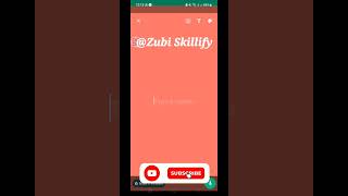 Whatsapp new feature #zubiskillify #youtubeshorts #ytshorts #viral #tipsandtricks