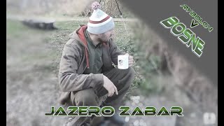 Jazero Zabar (Bosna&Hercegovina) - Decembrový výjazd za kaprami - Imrich Kaščák