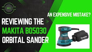 Makita Sander Showdown: WORTH THE HYPE? (Honest Review!)