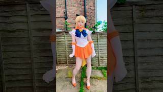 Throwback to Sailor Venus #cosplay #sailormoon #sailorvenus #anime