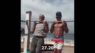 Os vídeos mais incríveis Gym