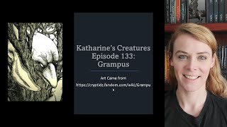 Katharine's Creatures Episode 133: Grampus