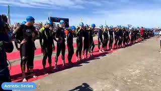 Campionati Italiani di triathlon sprint | Cervia