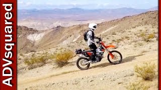 Get Off That Planned Track and Explore!   ✧Dual Sport Adventure Desert Ride✧