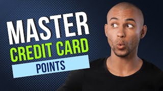 Swipe Smarter, Not Harder: Mastering Credit Card Points!