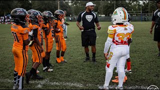 8u GTM Hurricanes vs MOT Cowboys 2020