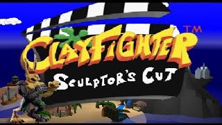 ClayFighter: Sculptor's Cut - T. Hoppy Playthrough