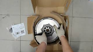 Маховик Vw Golf 5-6 1.8 / 2.0 LUK 415052410 SACHS 2294000838