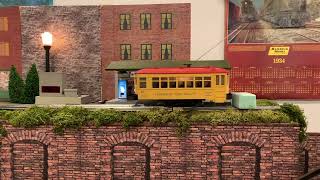 LIONEL #60 TROLLEY