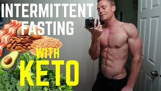 Intermittent Fasting With Keto Diet to Get Lean and Ripped