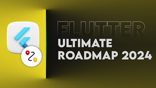 Flutter Learning Roadmap: How to Become a Pro Developer 2024