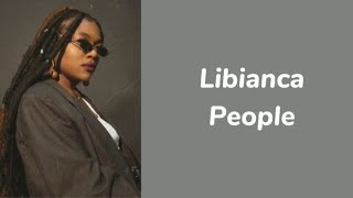 Libianca People (Check On Me) – Song Lyrics