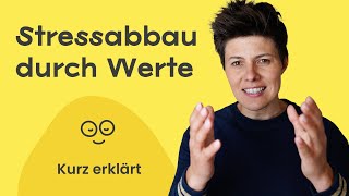 Stressbewältigung mit ACT 🌟 Stressabbau durch Wertegeleitetes Handeln