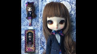 Yeolume Podo doll Pullip future daughter unboxing and review