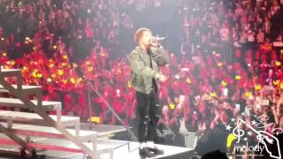 151013 빅뱅 (BIGBANG) - Fantastic Baby // Toronto 'MADE' World Tour [FANCAM/직캠]